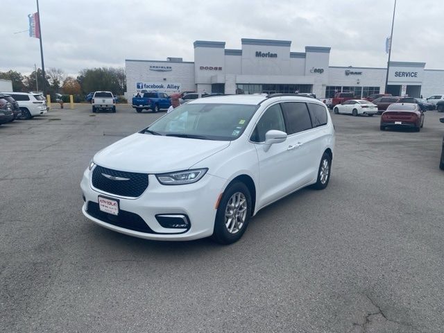 2022 Chrysler Pacifica Touring-L