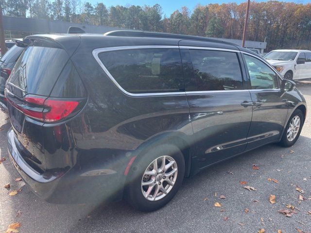 2022 Chrysler Pacifica Touring-L