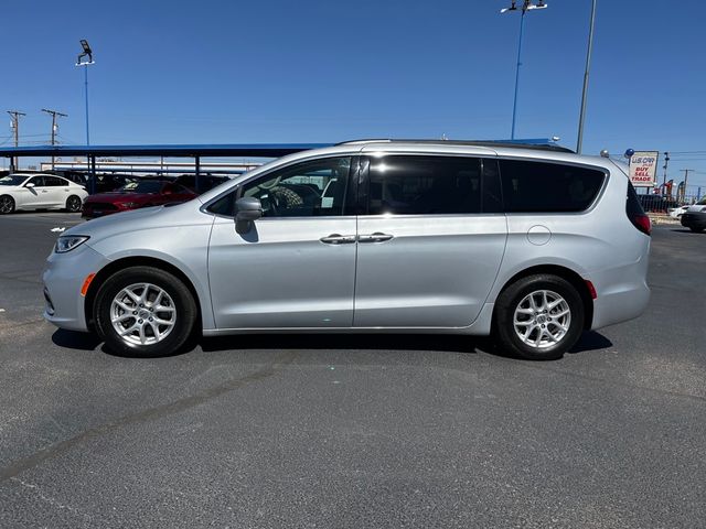 2022 Chrysler Pacifica Touring-L