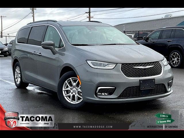 2022 Chrysler Pacifica Touring-L