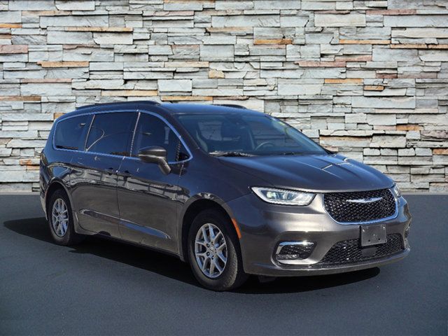 2022 Chrysler Pacifica Touring-L