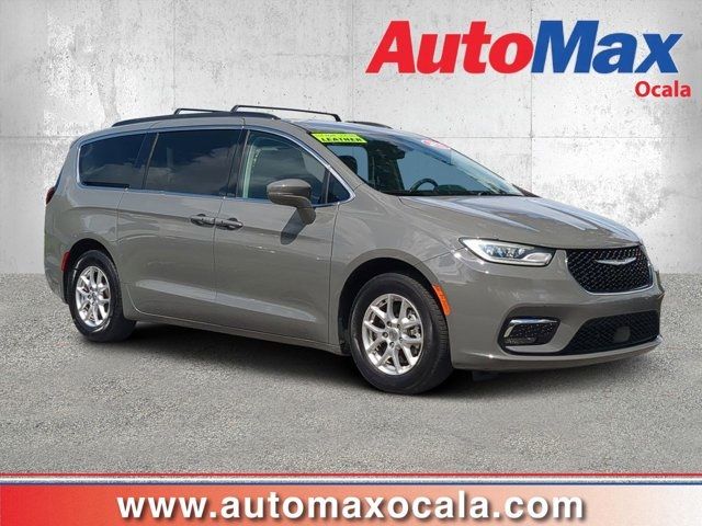 2022 Chrysler Pacifica Touring-L