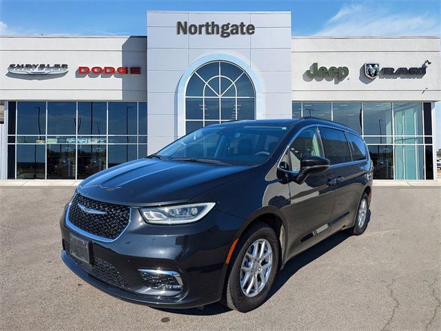 2022 Chrysler Pacifica Touring-L