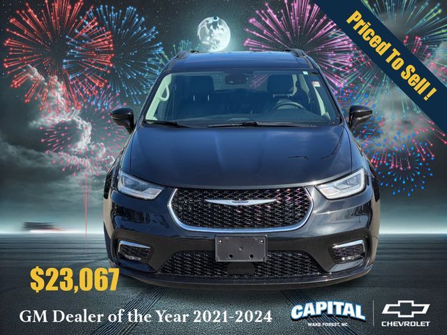 2022 Chrysler Pacifica Touring-L