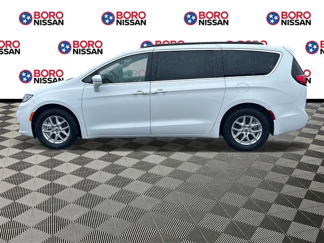 2022 Chrysler Pacifica Touring-L