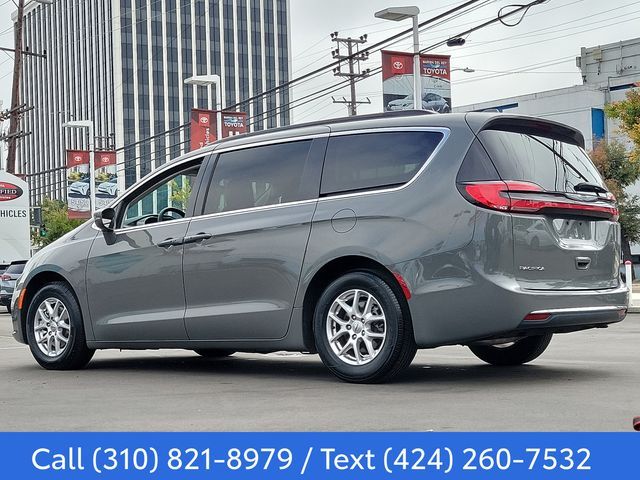 2022 Chrysler Pacifica Touring-L