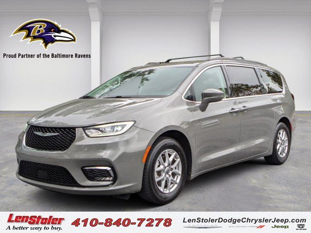 2022 Chrysler Pacifica Touring-L