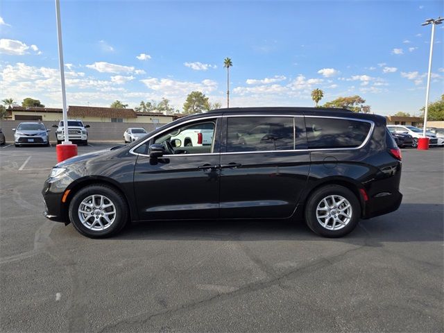 2022 Chrysler Pacifica Touring-L