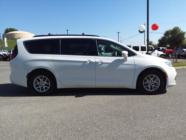 2022 Chrysler Pacifica Touring-L