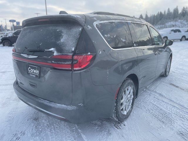 2022 Chrysler Pacifica Touring-L