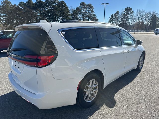 2022 Chrysler Pacifica Touring-L