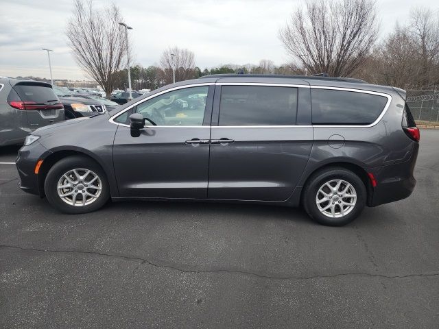 2022 Chrysler Pacifica Touring-L