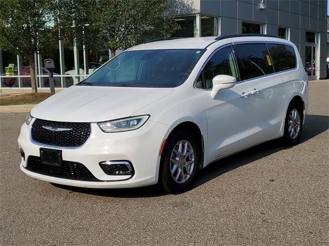 2022 Chrysler Pacifica Touring-L