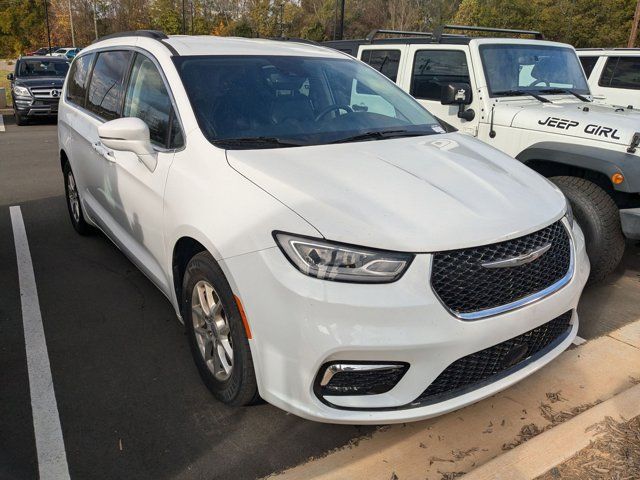 2022 Chrysler Pacifica Touring-L