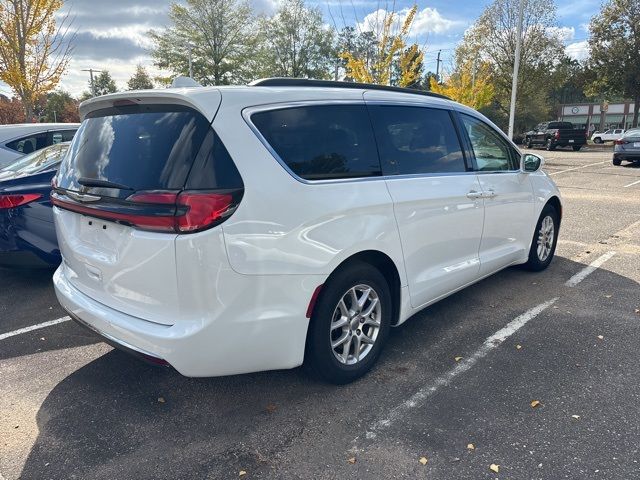 2022 Chrysler Pacifica Touring-L