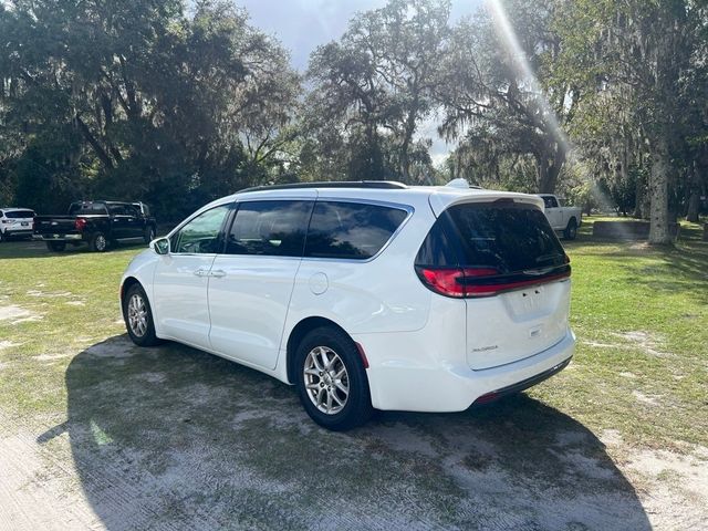 2022 Chrysler Pacifica Touring-L