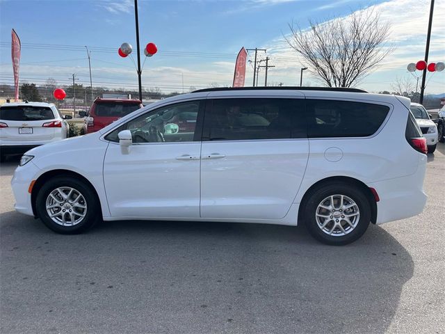 2022 Chrysler Pacifica Touring-L