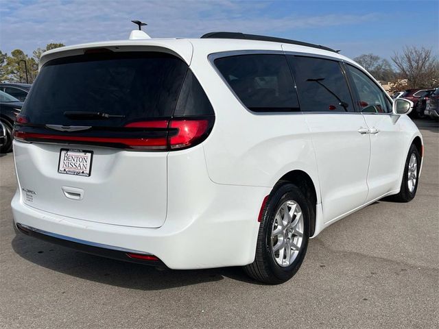 2022 Chrysler Pacifica Touring-L