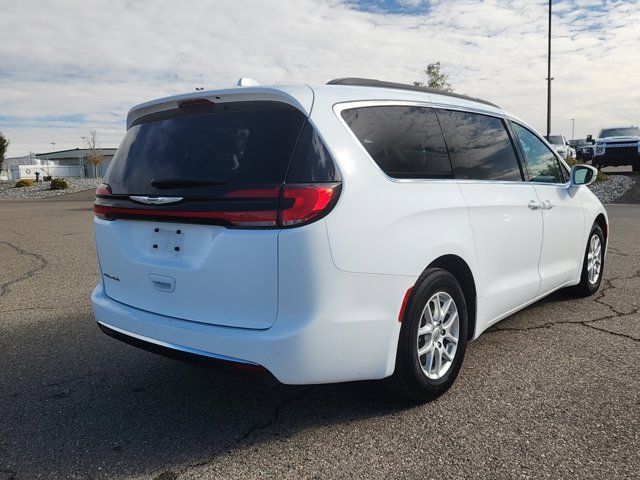 2022 Chrysler Pacifica Touring-L