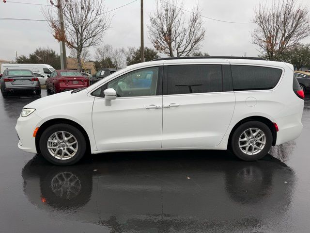 2022 Chrysler Pacifica Touring-L