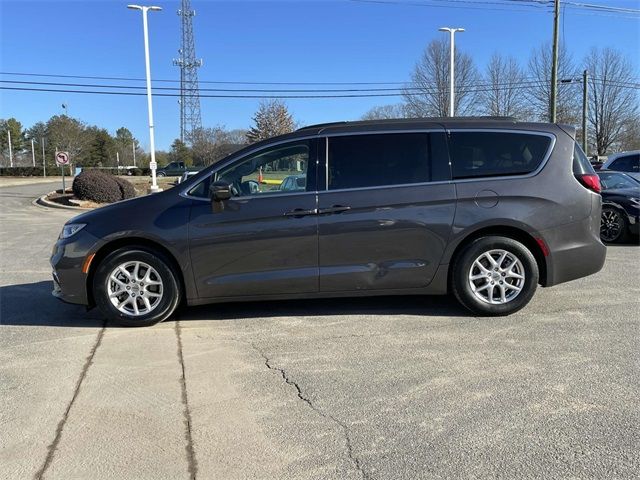 2022 Chrysler Pacifica Touring-L