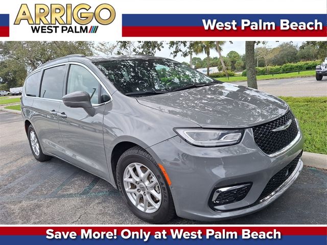 2022 Chrysler Pacifica Touring-L