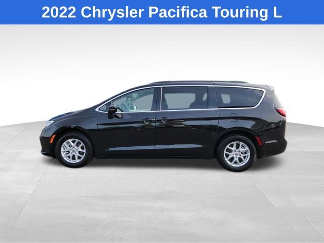 2022 Chrysler Pacifica Touring-L