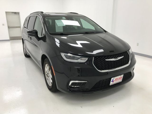 2022 Chrysler Pacifica Touring-L