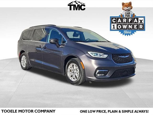 2022 Chrysler Pacifica Touring-L