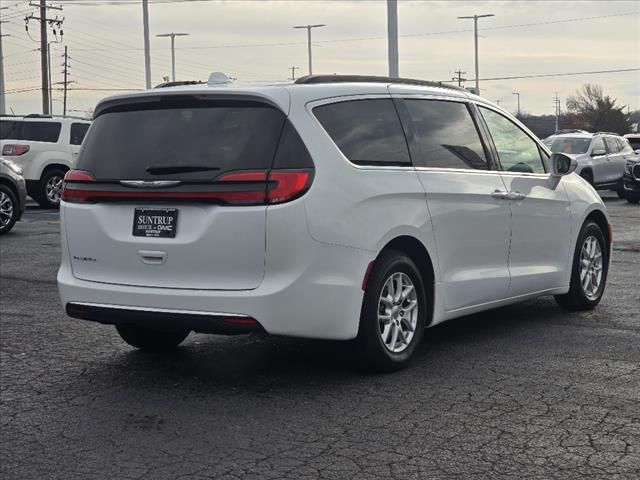 2022 Chrysler Pacifica Touring-L