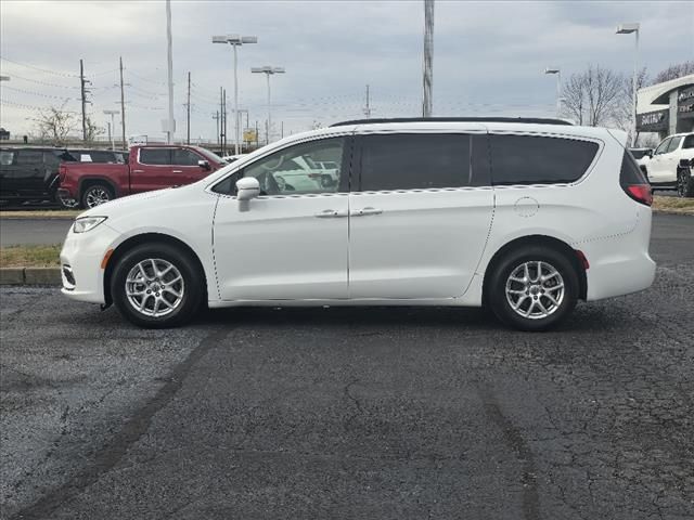 2022 Chrysler Pacifica Touring-L