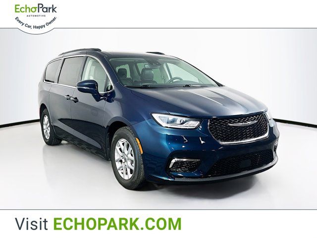 2022 Chrysler Pacifica Touring-L