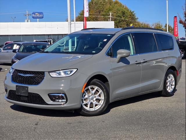 2022 Chrysler Pacifica Touring-L