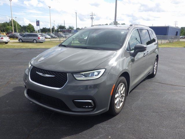 2022 Chrysler Pacifica Touring-L