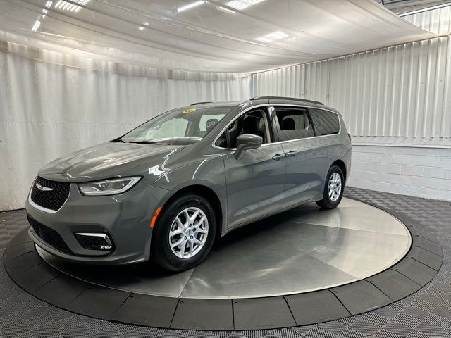 2022 Chrysler Pacifica Touring-L