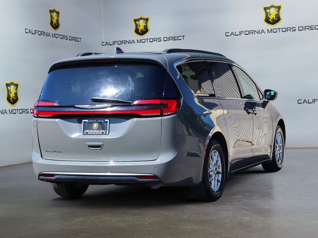 2022 Chrysler Pacifica Touring-L