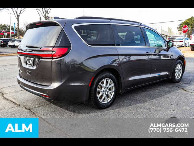 2022 Chrysler Pacifica Touring-L