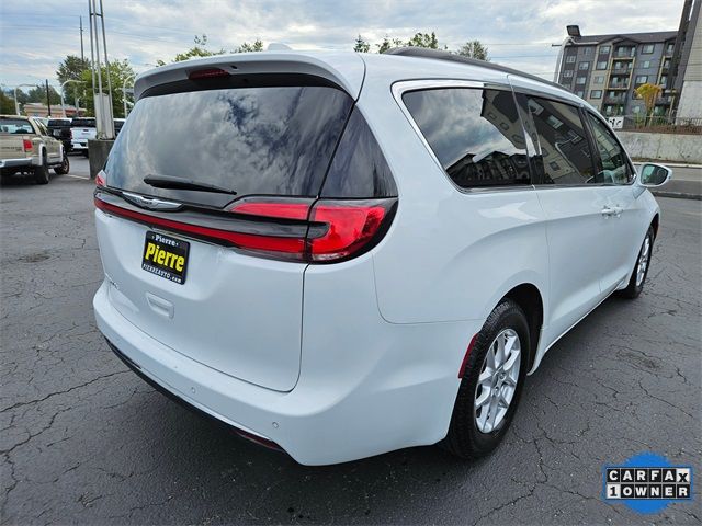 2022 Chrysler Pacifica Touring-L