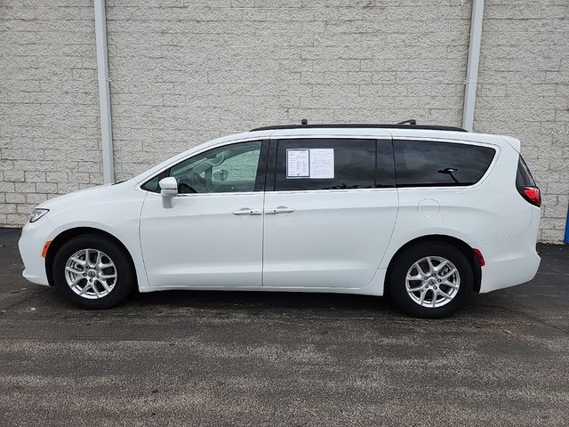 2022 Chrysler Pacifica Touring-L