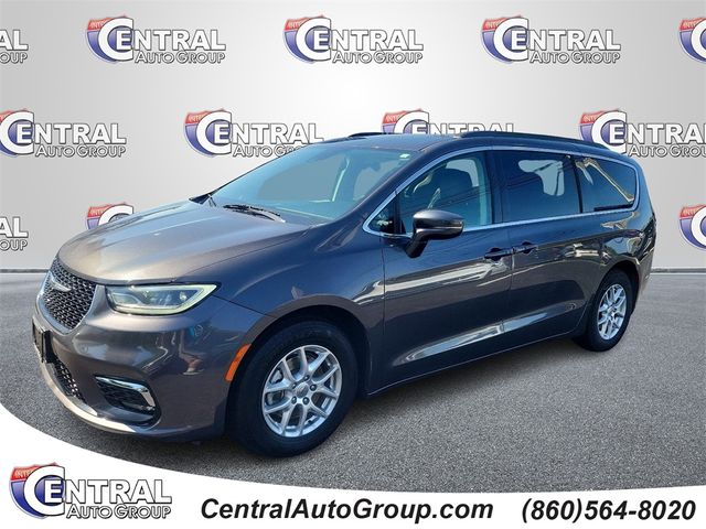 2022 Chrysler Pacifica Touring-L