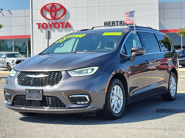 2022 Chrysler Pacifica Touring-L