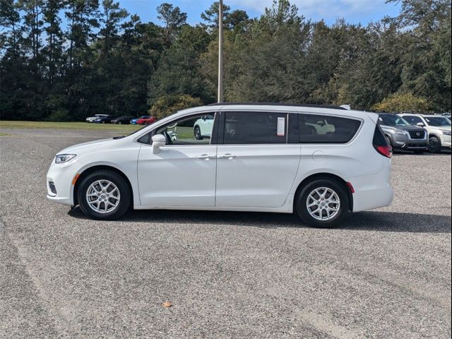 2022 Chrysler Pacifica Touring-L