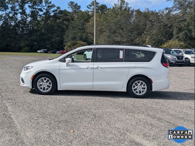 2022 Chrysler Pacifica Touring-L