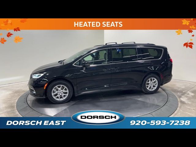 2022 Chrysler Pacifica Touring-L