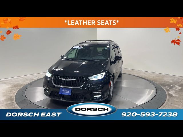 2022 Chrysler Pacifica Touring-L