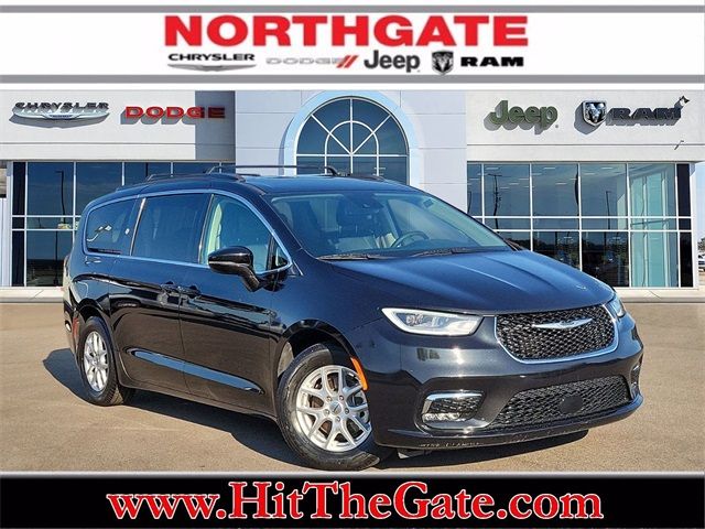 2022 Chrysler Pacifica Touring-L