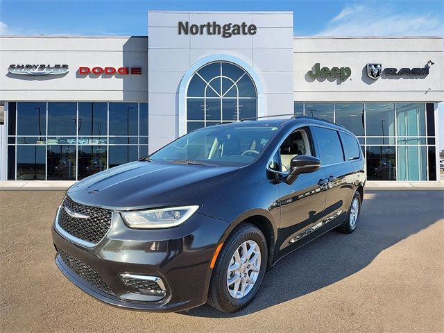 2022 Chrysler Pacifica Touring-L