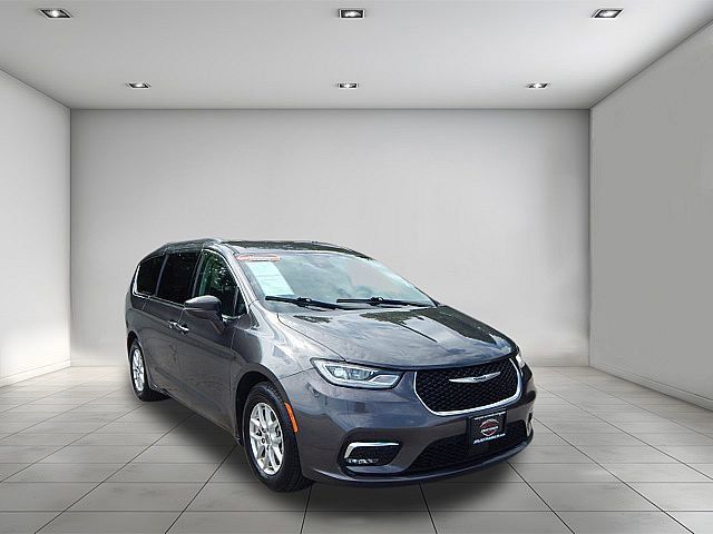 2022 Chrysler Pacifica Touring-L