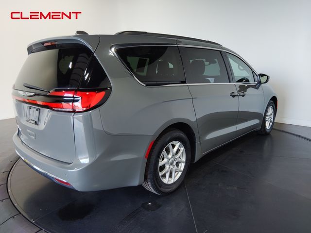 2022 Chrysler Pacifica Touring-L