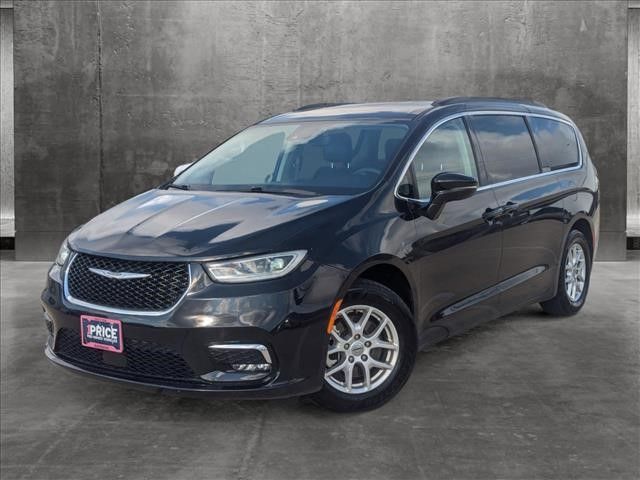 2022 Chrysler Pacifica Touring-L